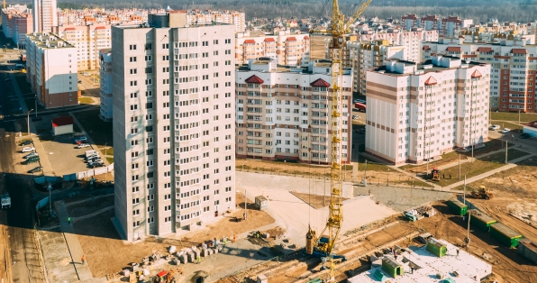 Fly360 est spécialisé dans la prestation de suivi de chantier à Angers.